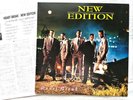 New Edition Heart Break MCA Records P8660 1988 Japan LP New Jack Swing Jam&Lewis