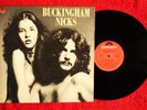 BUCKINGHAM NICKS     ORIGINAL 1973 GATEFOLD LP   FLEETWOOD MAC   STEVIE NICKS