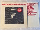 David Bowie - Station to Station US orig' RCA LP shrink hype 1976
