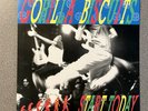 Gorilla Biscuits – Start Today LP GLOW IN THE DARK - 25th Anniversary Press NYHC