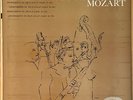 ANDY WARHOL Cover ART  EPIC LC 3081 1956 LP Mozart 4 Divertimenti STUNNING RARE
