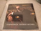 George Michael SEALED Lp Symphonica