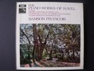SLS 783 original Samson Francois plays the piano works of Ravel