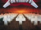 Metallica - Master of Puppets (Exclusive Brick Orange Red Colored Vinyl)