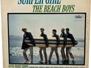 The Beach Boys-Surfer Girl Capitol Records-T1981 Mono Record LP US Sep 16, 1963