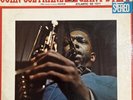 John Coltrane Giant Steps LP Atlantic Blue Stereo SD-1311, Limited Pressing 1962