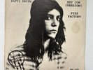 Rock 45  Patti Smith 