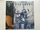R.E.M. NO. 5 Document Vinyl Record LP REM IRS 42059 1987 NEAR MINT VINYL