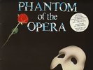 Original London Cast - Andrew Lloyd Webber's The Phantom Of The Opera (LP) (VG-E