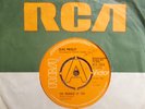 EX UK  DEMO RCA VICTOR 45 - ELVIS PRESLEY - 