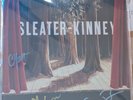 Sleater-Kinney The Woods autographed signed by all three members