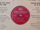 latin ranchera 78 LOS BRACEROS Mira P'al Norte, Amor Pasaje COLUMBIA 2563 HEAR E