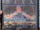 Paradise Theater by Styx, autographed by all five members (Record, Album)