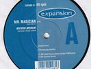 80s Disco Soul MYSTIC MERLIN mr magician / just can't 2001 UK 12