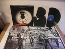 Linton Kwesi Johnson – Forces Of Victory -  LP with Poster 1979 mint-