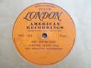 M- UK ONE-SIDED DEMO LONDON 45  -  CLARENCE HENRY - 