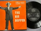 BIG BOPPER - THE BIG BOPPER rare UK 1959 E.P. / ROCKABILLY ROCK ’N’ ROLL /MINT-