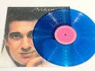 Placido Domingo With John Denver – Perhaps Love - BLUE vinyl RARE - CBS Colombia