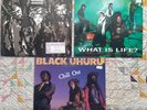 LP BLACK UHURU THE DUB FACTOR CHILL OUT WHAT IS LIFE