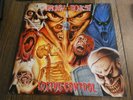 BROKEN BONES - LOSING CONTROL - + GATEFOLD - 1989 ISSUE - VG++