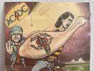 AC/DC 1976 Dirty Deeds Done Dirt Cheap Australian Print Release APLP020 Albert