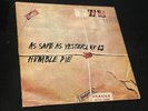 HUMBLE PIE AS SAFE AS YESTERDAY PETER FRAMPTON STEVE MARRIOTT WHITE LABEL VG+