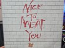 Danny Baranowsky - Nice To Meat You Super Meat Boy Game Vinyl Red Color Variant