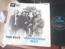 DOWNLINERS SECT  -     The Sect,      VERY RARE ORIGINAL 1964 UK MONO LP / inner