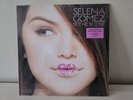 Selena Gomez The Scene Kiss & Tell PINK SPLATTER SWIRL COLOR Vinyl LP