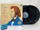 CHOPIN Claudio Arrau   Complete Nocturnes  2 LP BOX SET Philips VG+