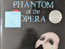 The Phantom Of The Opera Vinyl Record EX/VG+ PODV9 1987 + Booklet