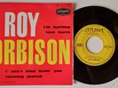 ROY ORBISON i'm hurting - 45t vinyl EP LONDON RE-U 10.082