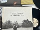 GEORGE HARRISON All Things Must Pass  3XLP Boxset Complete W/poster & Sleeve