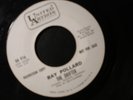 RAY POLLARD LET HIM GO 45 RECORD PROMO THE DRIFTER