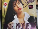 Selena - Amor Prohibido. 30th Anniversary Target Pink Vinyl LP w Poster