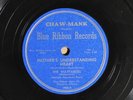 The Wayfarers - Mother's Understanding Heart - BLUE RIBBON RECORDS 1902 E+