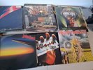 Metal Vinyl Bundle Judas Priest Pat Travers Van Halen Iron Maiden