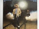 HANK WILLIAMS JR THE PRESSURE IS ON 1981 LP 