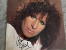 Barbra Streisand Love Songs Vinyl LP Record 1981 CBS 10031 Signed
