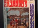RARE  LP AFRO Fajardo Y Sus Estrellas – Fajardo's Boogaloo 	Kubaney – MT-335