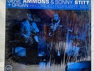 LP: Gene Ammons & Sonny Stitt, Boss Tenors In Orbit , Verve, Stereo, 1962, Hard