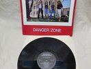 Doc Holliday: Danger Zone  : - UK 1st Press  1982 - Album - METALP 113