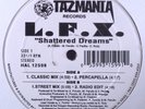 SEALED L.F.X. - Shattered Dreams 12