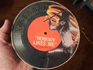 Alice Cooper Flexi Disc 