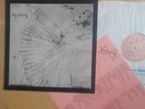 ANNETTE PEACOCK - 'SKY-SKATING'.  1982 UK PRESSING + INSERT.  EXC. CONDITION.