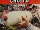 Chuito El De Bayamón , Con Nieves Quintero Y Su Conjunto - Mi Ultimo Deseo (LP,
