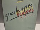 Vinyl J.J. Cale - Grasshopper (1982) Mercury – 6302 177 VG+/VG+