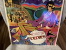 THE BEATLES A Collection Of Oldies vintage Vinyl LP RECORD GERMAN Imp 062-04 258