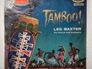Les Baxter His Chorus And Orchestra - Tamboo [1955] Vinyl LP Exotica Capitol US