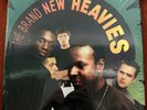 The Brand New Heavies - The Brand New Heavies Vinyl Reissue 2LP (NEAR MINT)